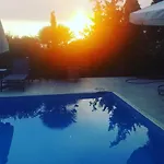Sunset * Loutráki