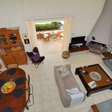 Semesterbostad Sunset