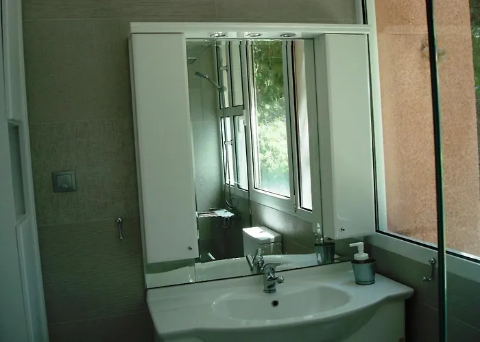 Sunset Nyaraló Lutráki