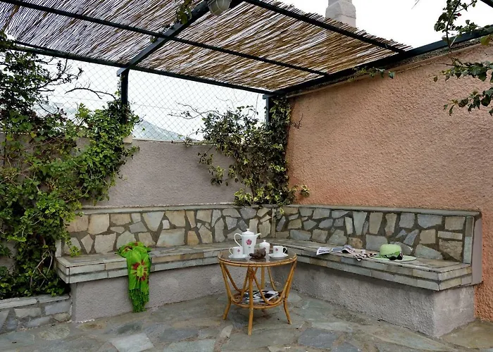 Sunset Nyaraló Lutráki